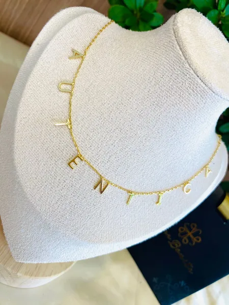 imagen Cadenas, Collares y Chokers