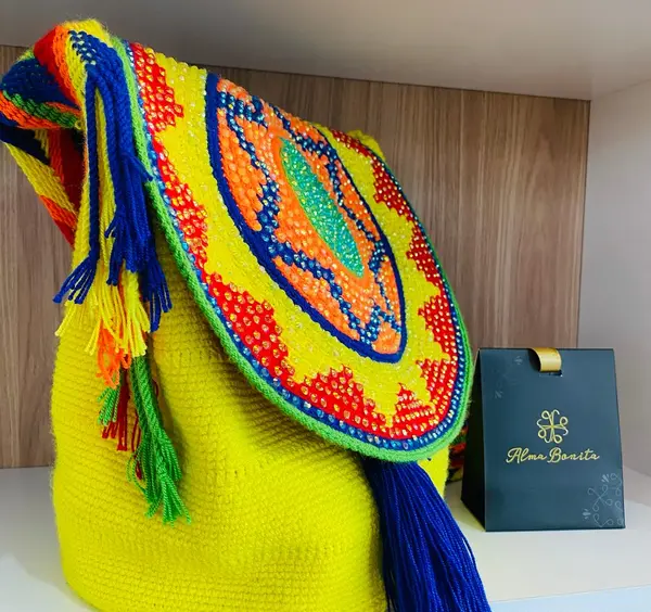 Bolso Multicolor